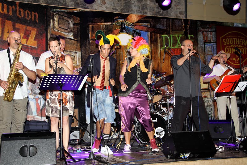 Southern Comfort New Orleans karneval