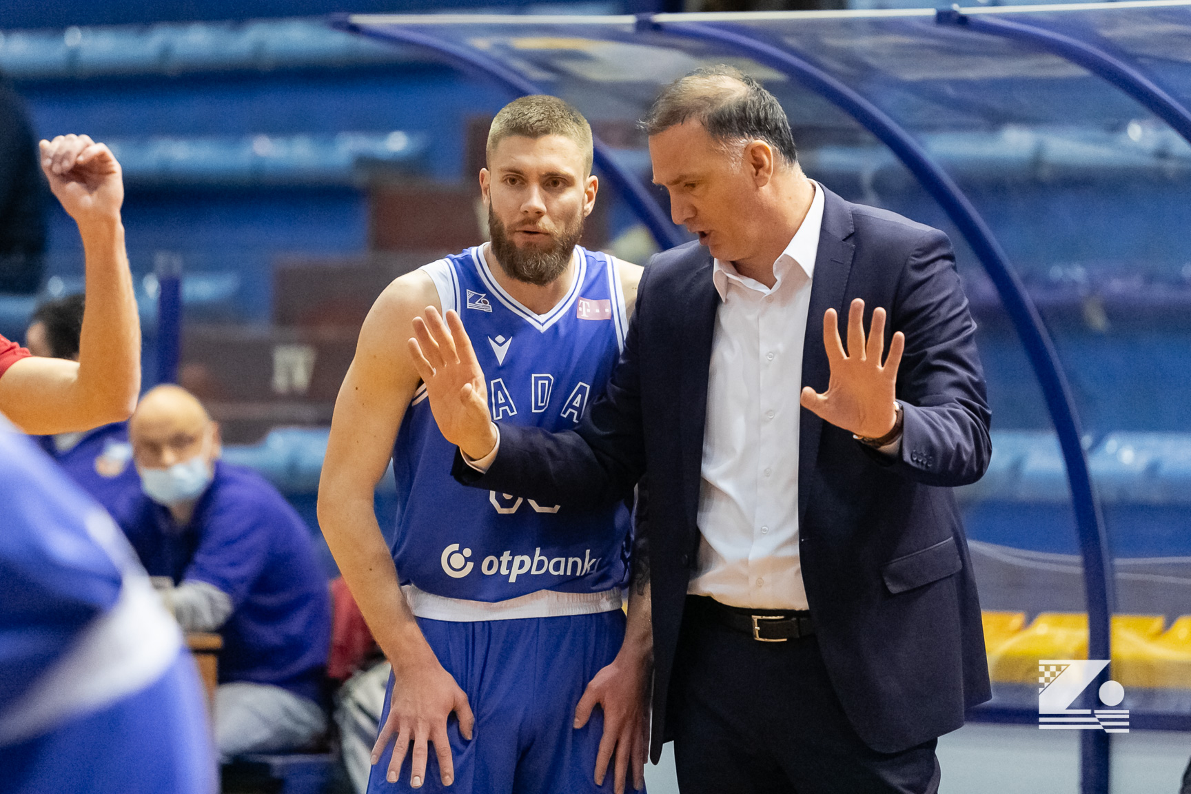 KK Sonik Puntamika – KK Zadar