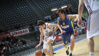 KK Zadar – KK Križevci 83 : 71 (foto:Saša Čuka) KK Zadar – KK Križevci 83 : 71 (foto:Saša Čuka)