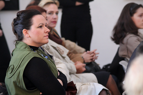 Dodjela nagrade Nasmiješeno sunce (foto:Saša Čuka) Dodjela nagrade Nasmiješeno sunce (foto:Saša Čuka)