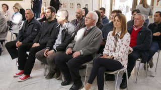 Gradska loža: Dodjela nagrada savjesnim vozačima Gradska loža: Dodjela nagrada savjesnim vozačima