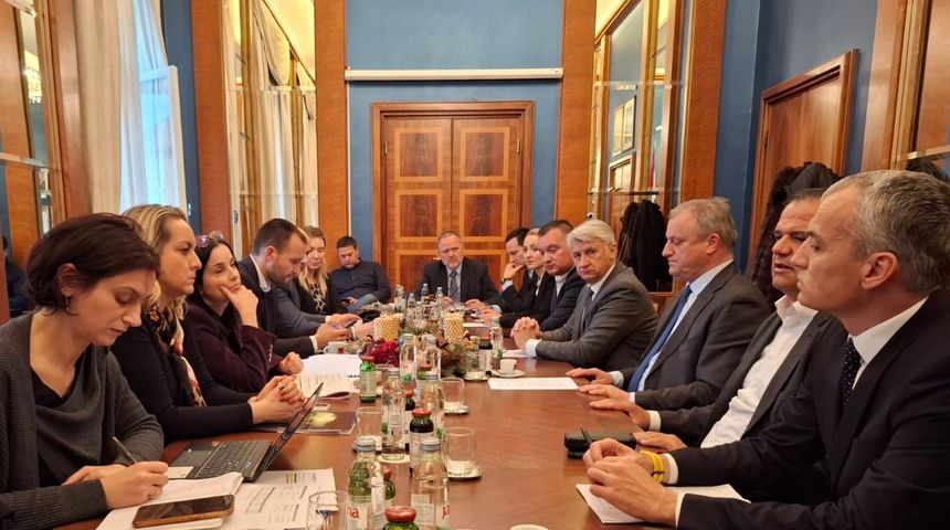 Gradsko vijeće nije odobrilo kredit tvrtki Eko, izvođač najavio raskid ugovora o izgradnji CGO- a