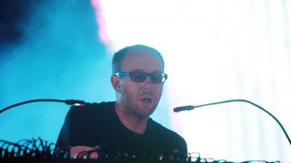 Prvi dan ULTRA Europe 2014 glazbenog festivala na Poljudu. Nastup The Chemical Brothers. Photo: Goran Jakus/PIXSELL Prvi dan ULTRA Europe 2014 glazbenog festivala na Poljudu. Nastup The Chemical Brothers. Photo: Goran Jakus/PIXSELL