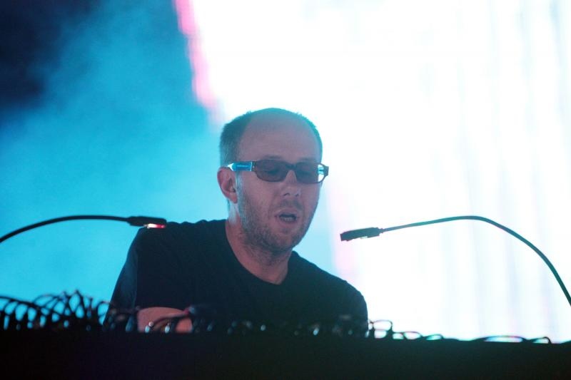 Prvi dan ULTRA Europe 2014 glazbenog festivala na Poljudu. Nastup The Chemical Brothers. Photo: Goran Jakus/PIXSELL Prvi dan ULTRA Europe 2014 glazbenog festivala na Poljudu. Nastup The Chemical Brothers. Photo: Goran Jakus/PIXSELL