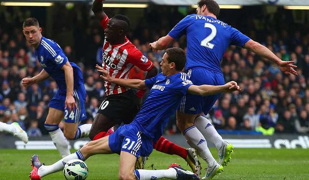 Chelsea – Southampton, foto: premierleague