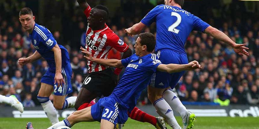 Chelsea – Southampton, foto: premierleague