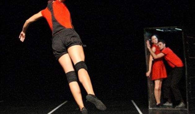 Festival plesa i neverbalnog kazališta, promo