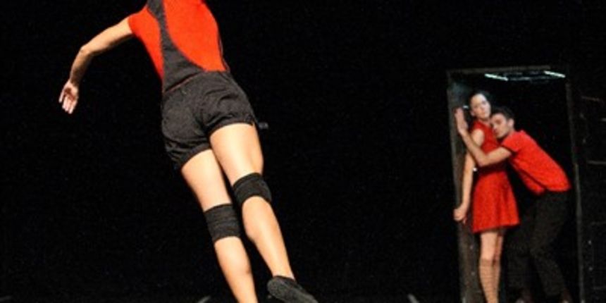 Festival plesa i neverbalnog kazališta, promo