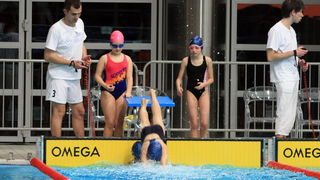 SC Visnjik: Plivaton A Regije 1, Zadar 6. i 7. ozujka 2010, Foto: Mladen Malik