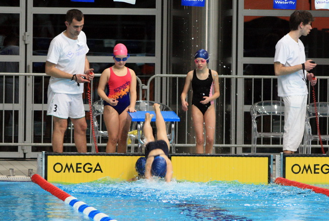 SC Visnjik: Plivaton A Regije 1, Zadar 6. i 7. ozujka 2010, Foto: Mladen Malik