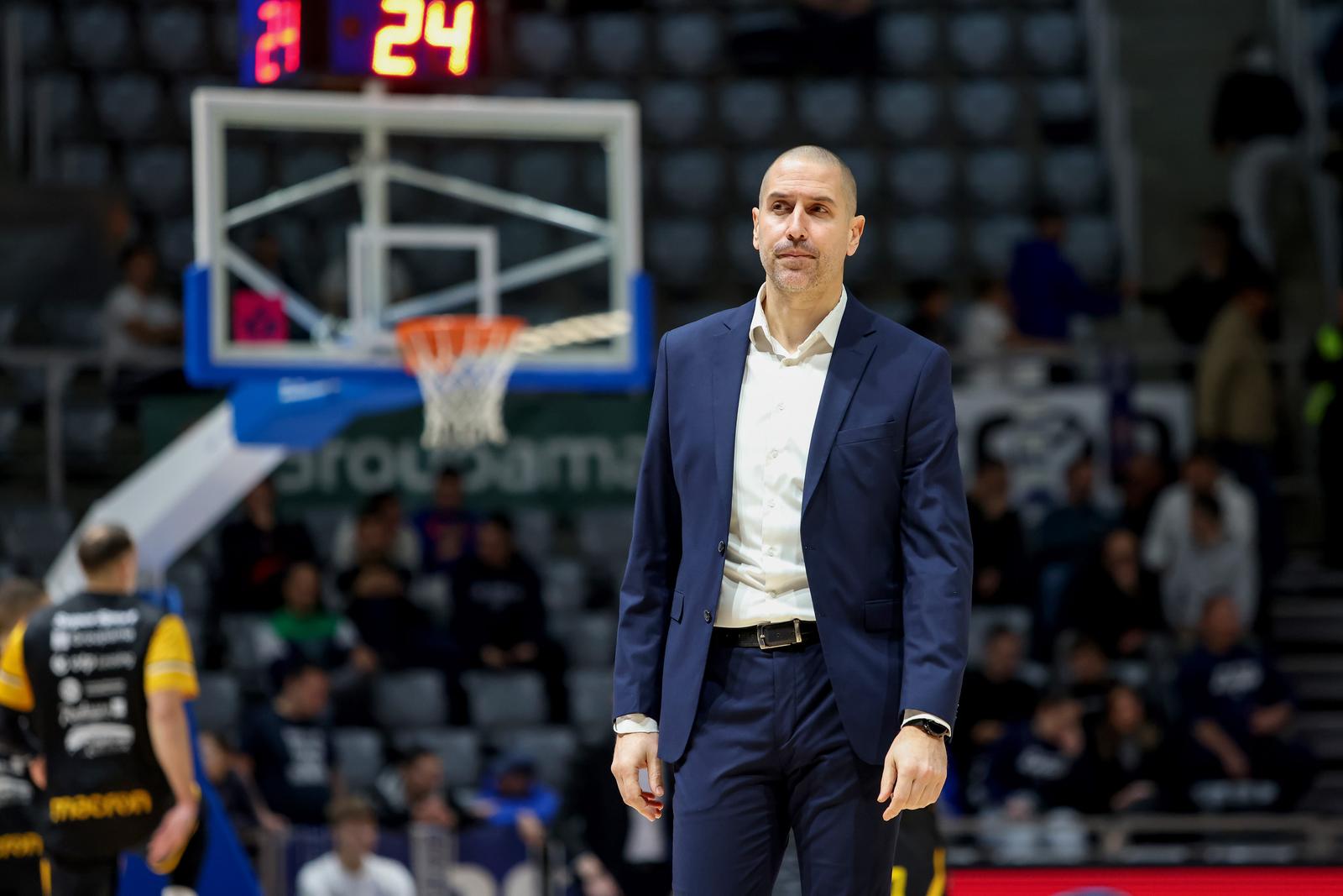 17. kolo FavBet Premijer lige: KK Zadar – KK Split