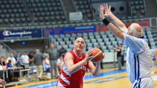 IV Masters veterana: KK Zadar – KK Croatia Team 54-40
