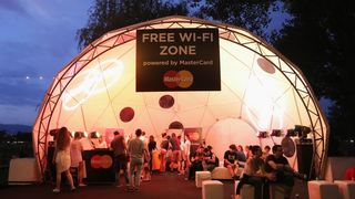 Na jezeru Jarun odrzan je zadnji dan InMusic festivala. Koncert grupe PJ Harvey. Photo: Tomislav Miletic/PIXSELL Na jezeru Jarun odrzan je zadnji dan InMusic festivala. Koncert grupe PJ Harvey. Photo: Tomislav Miletic/PIXSELL