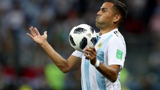 SP, 2. kolo skupine D: Hrvatska – Argentina SP, 2. kolo skupine D: Hrvatska – Argentina