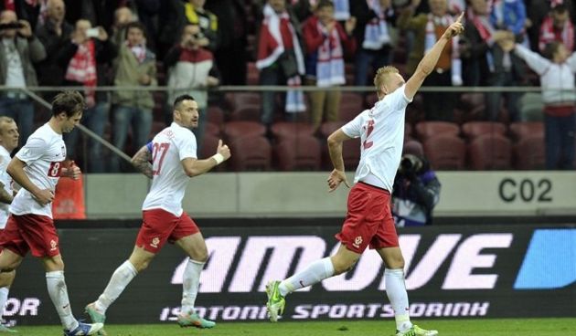 Poljska nogometna reprezentacija, foto: fifa.com