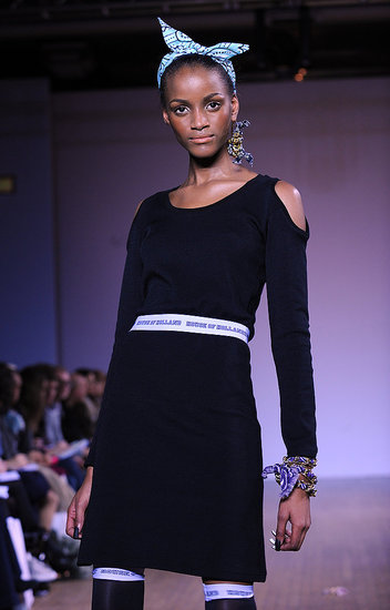 London Fashion Week: House of Holland jesen 2010 (Coutorture.com)