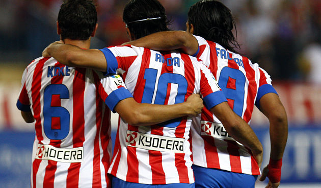 Atletico Madrid, foto: clubatleticodemadrid.com