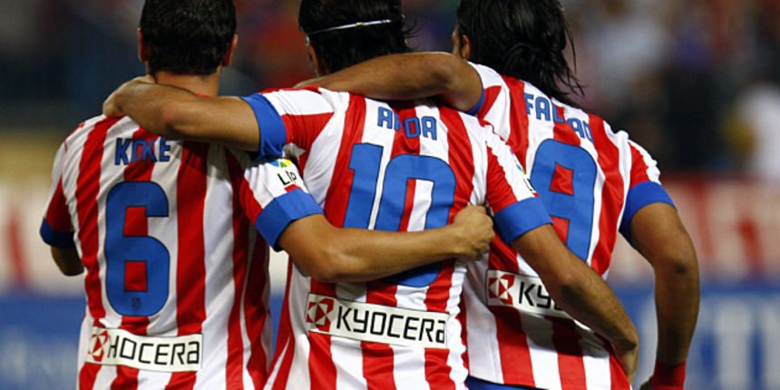 Atletico Madrid, foto: clubatleticodemadrid.com Atletico Madrid, foto: clubatleticodemadrid.com