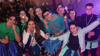 Virske maškare 2017: Karnevalske igre i koncert grupe Vista Virske maškare 2017: Karnevalske igre i koncert grupe Vista