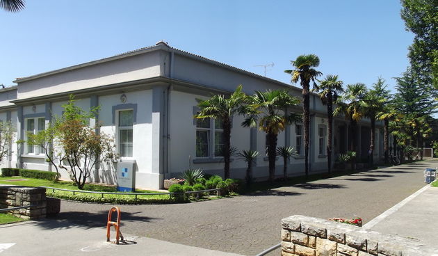 GKZD Gradska knjiznica Zadar