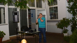 Oproštajna večer ravnatelja Gradske knjižnice Ivana Pehara