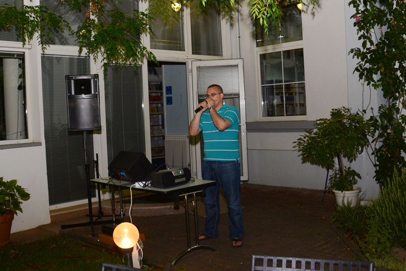 Oproštajna večer ravnatelja Gradske knjižnice Ivana Pehara