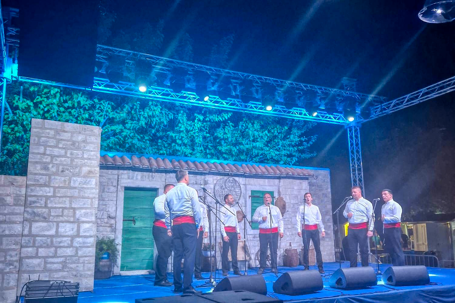 7. Virska terca i Berekini @Virsko ljeto 7. Virska terca i Berekini @Virsko ljeto