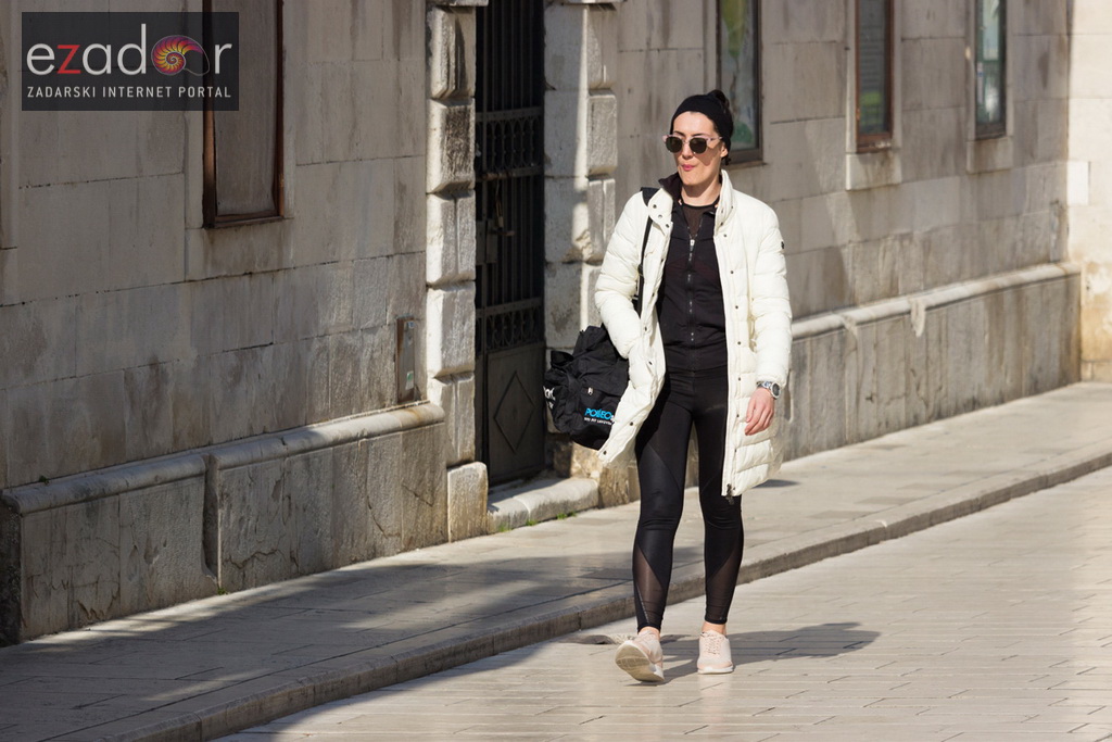 Đir po gradu 15. ožujka 2017.