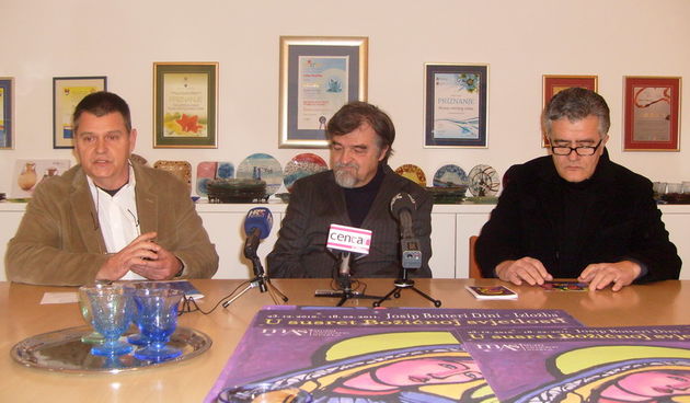 Fadić, Botteri Dini i Galić (Foto: I. P.)