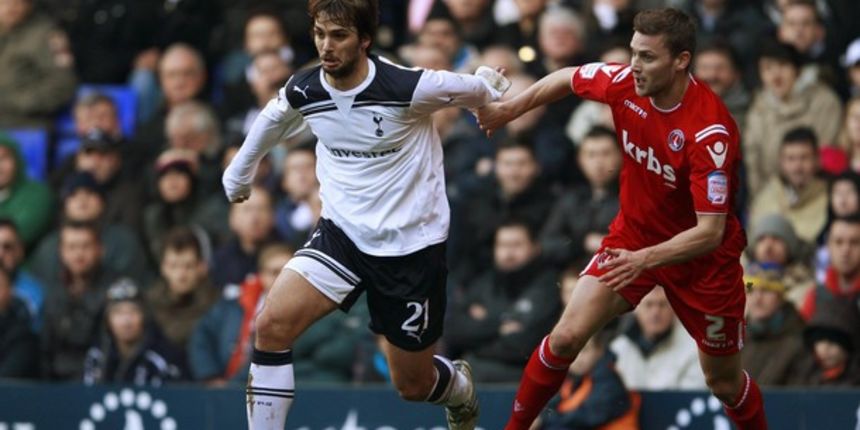 Niko Kranjčar, foto: Reuters Niko Kranjčar, foto: Reuters