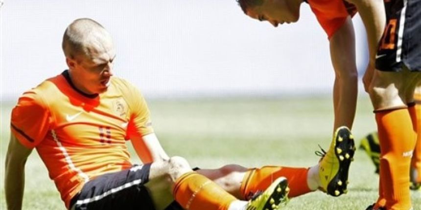 Arjen Robben, Foto: AP Photo Arjen Robben, Foto: AP Photo