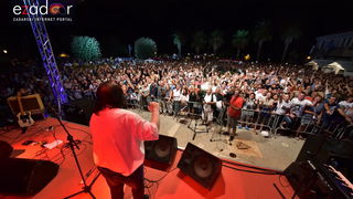 Mate Mišo & Ivana Kovač @ Virsko ljeto