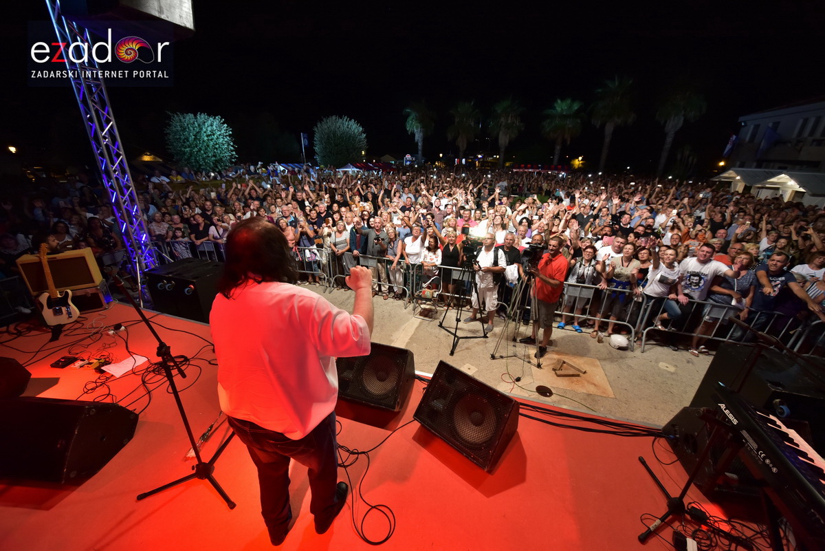 Mate Mišo & Ivana Kovač @ Virsko ljeto