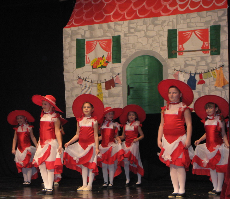 Zadarski plesni ansambl, Maskerata, Foto: I. Pejkovic