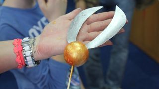 “Tjedan Harrja Pottera” u Gradsko knjižnici