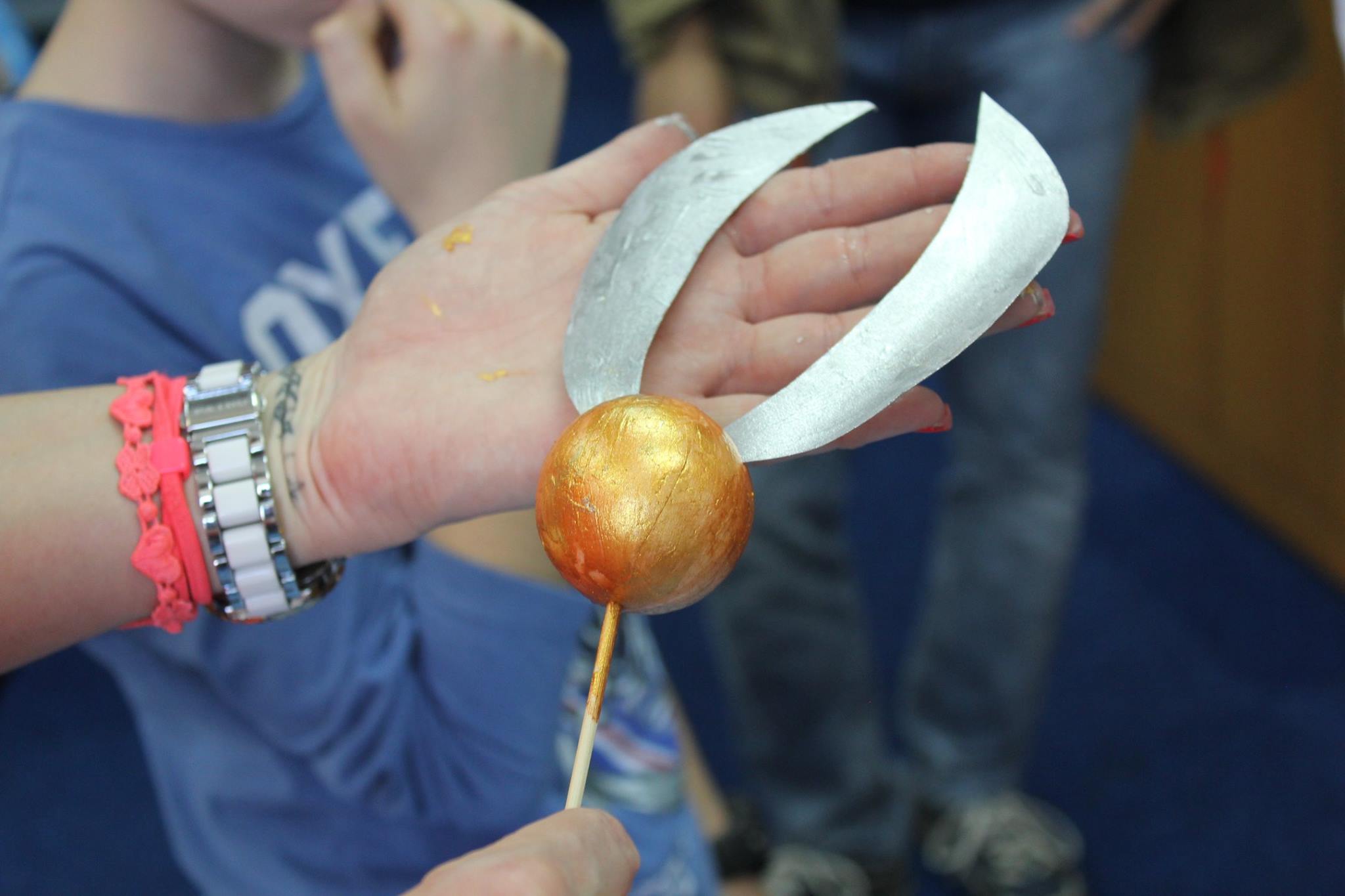 “Tjedan Harrja Pottera” u Gradsko knjižnici