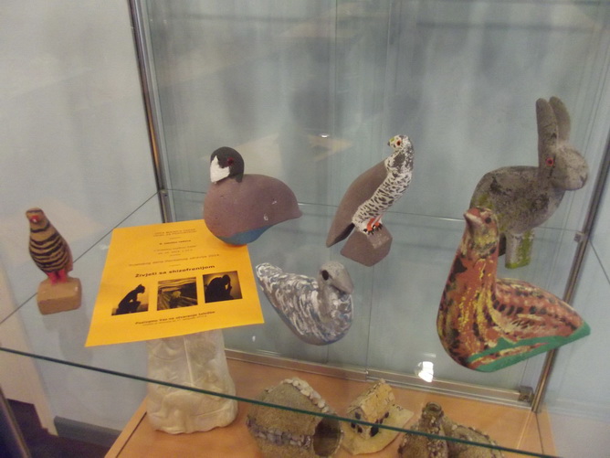 Otvorenje izložbe “Živjeti sa shizofrenijom”