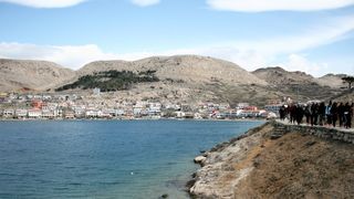 2. Pag Island Trail & Treking @ Metajna 2. Pag Island Trail & Treking @ Metajna