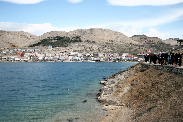 2. Pag Island Trail & Treking @ Metajna 2. Pag Island Trail & Treking @ Metajna