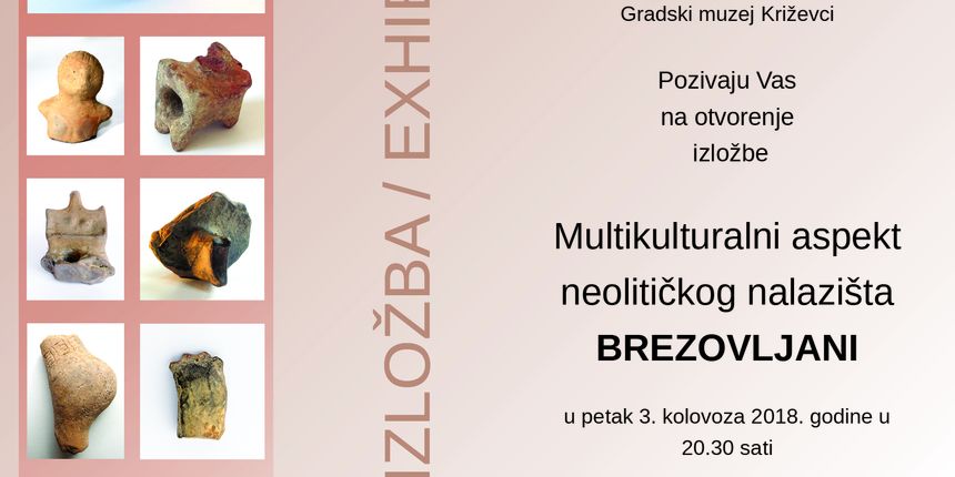 Multikulturalni aspekt neolitičkog nalazišta Brezovljani u Muzeju ninskih starina