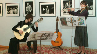 Piu mosso, mladi zadarski glazbenici u HKK Zadar (foto: Nenad Marčev)