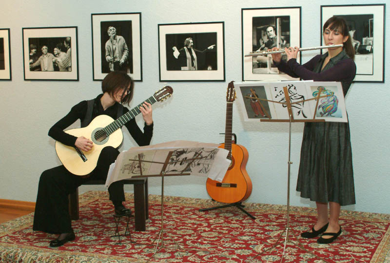 Piu mosso, mladi zadarski glazbenici u HKK Zadar (foto: Nenad Marčev)