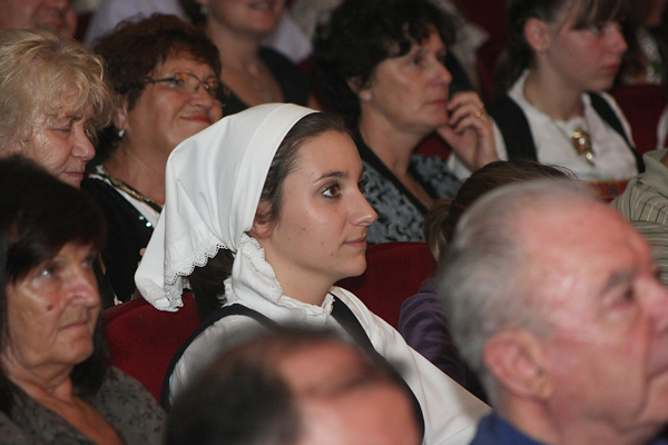 Svečana akademija u spomen na Susret hrvatske katoličke mladeži u Zadru