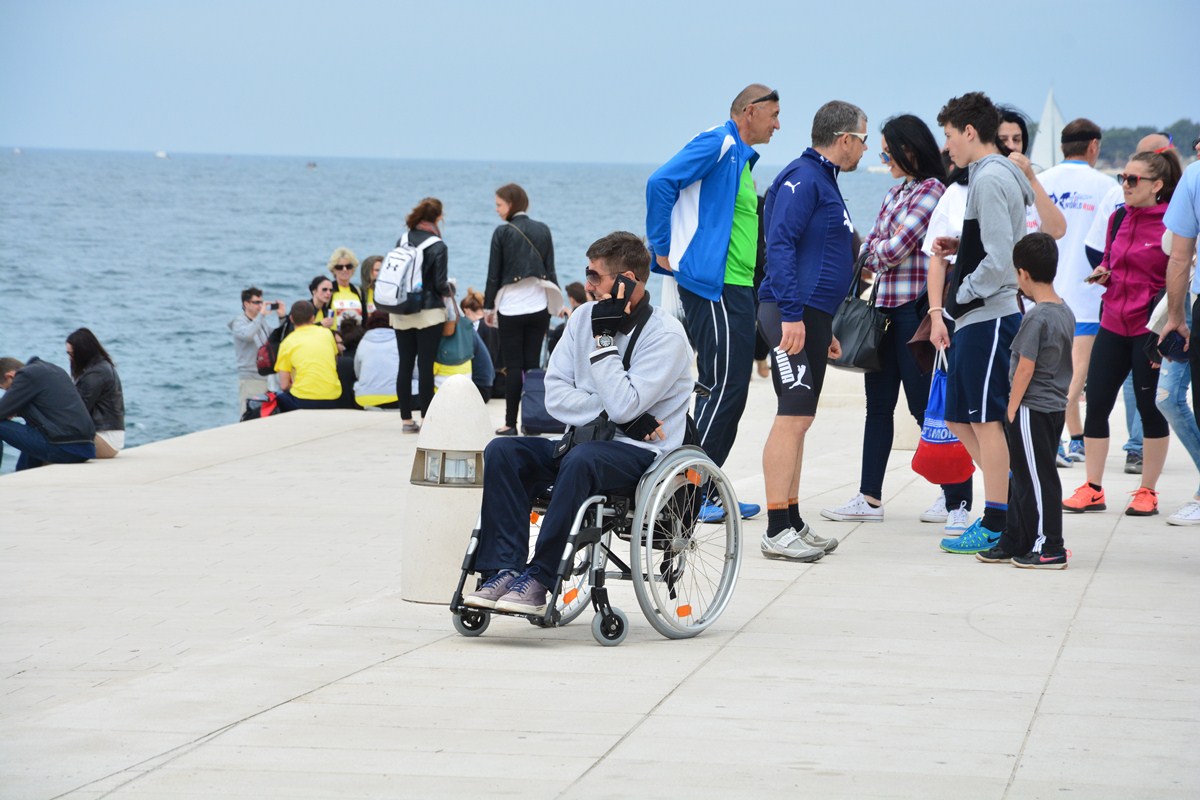 Wings for life Zadar 2015! ; foto Iva Perinčić Wings for life Zadar 2015! ; foto Iva Perinčić