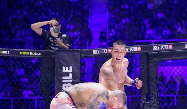 FNC 21: Petar Ražov – Vaso Bakočević