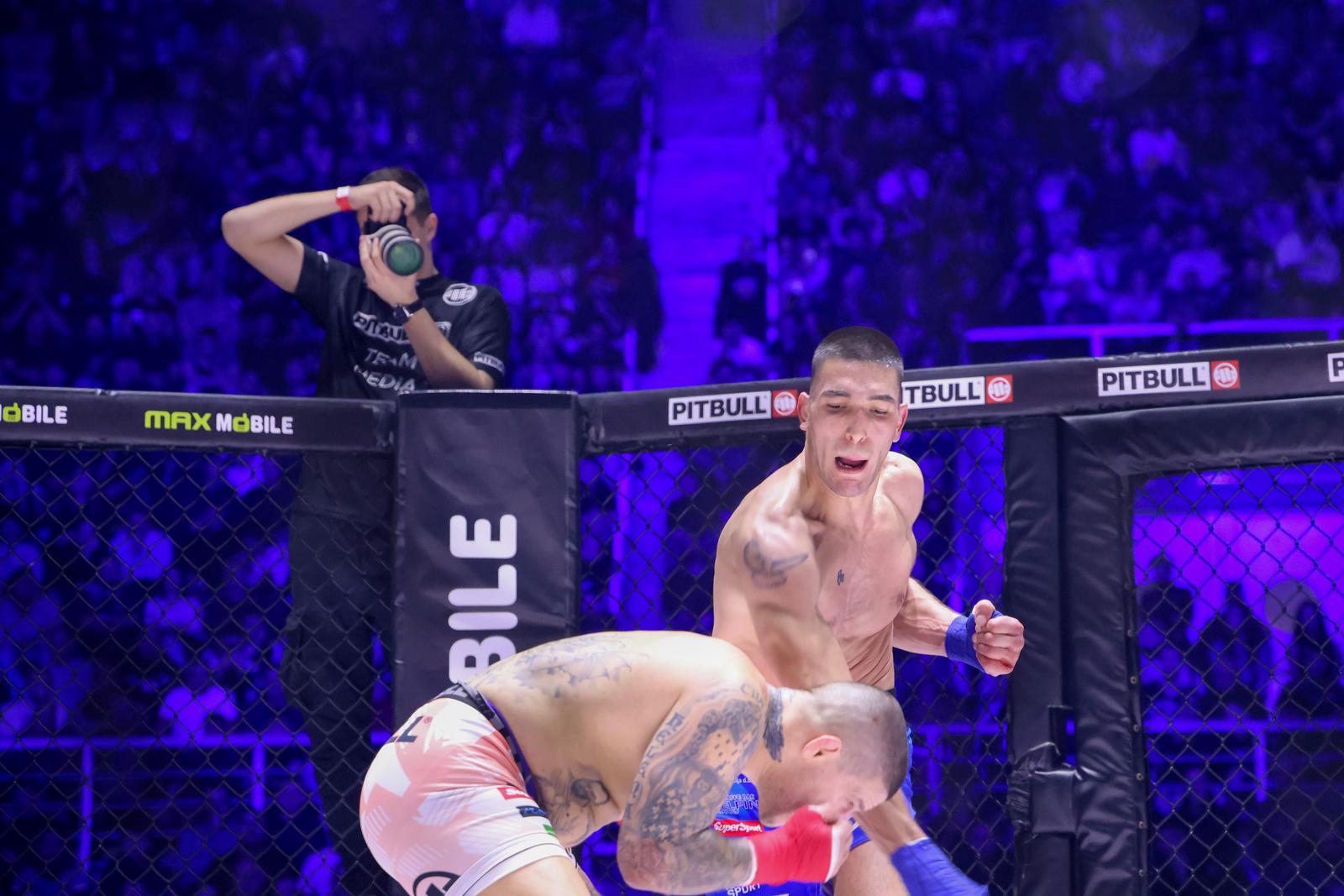 FNC 21: Petar Ražov – Vaso Bakočević