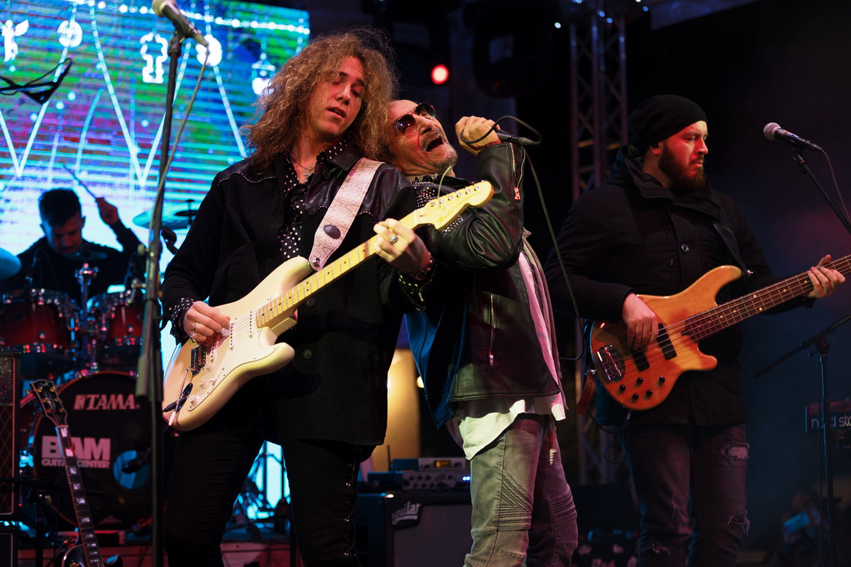 Željko Bebek @ Advent u Zadru