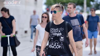 Đir po gradu, subotnja špica 22. lipnja 2019. Đir po gradu, subotnja špica 22. lipnja 2019.