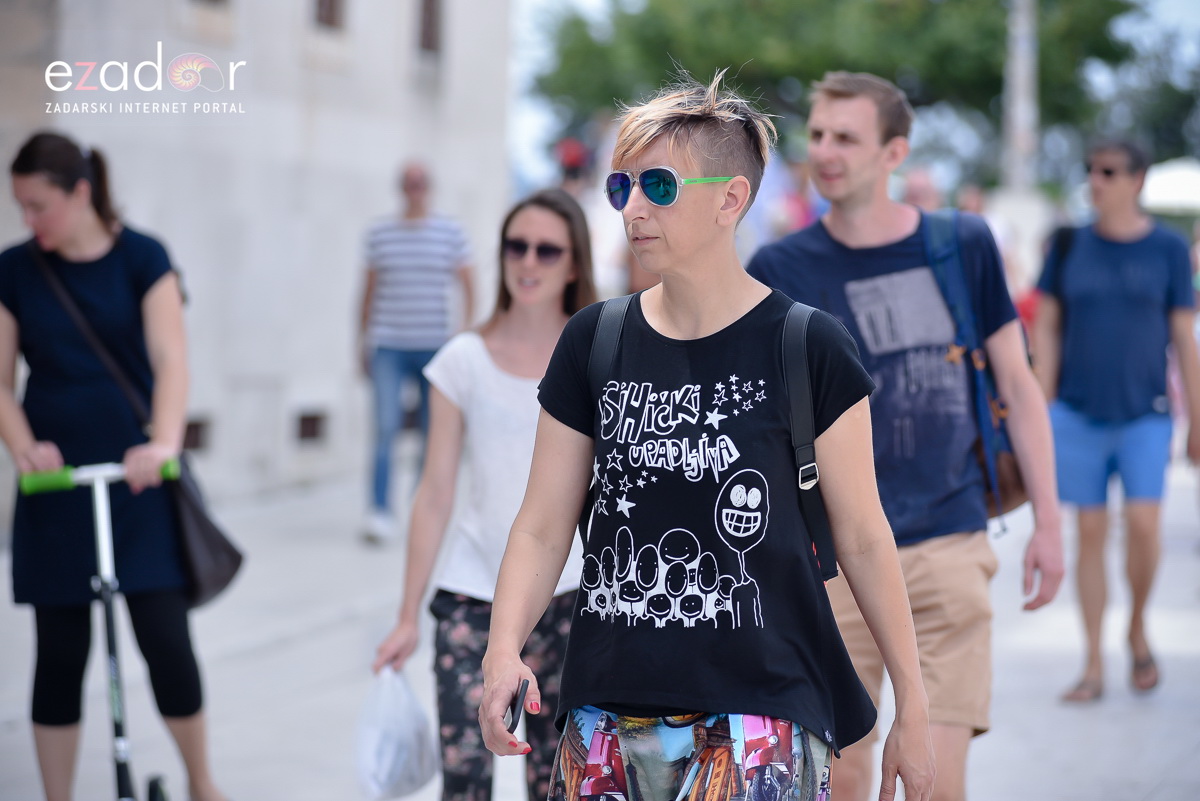 Đir po gradu, subotnja špica 22. lipnja 2019. Đir po gradu, subotnja špica 22. lipnja 2019.