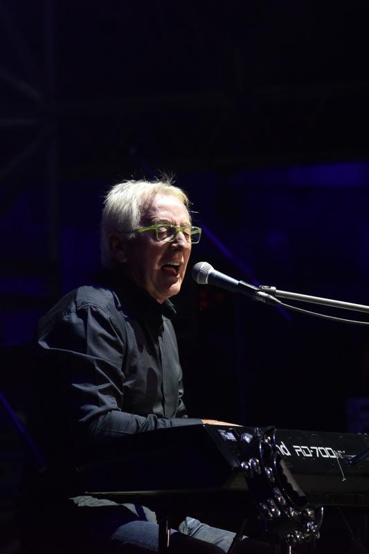 Koncert Olivera Dragojevića i Zlatana Stipišića u pulskoj Areni. Kao gosti nastupili su 2CELLOS. Photo: Duško Marušić/PIXSELL